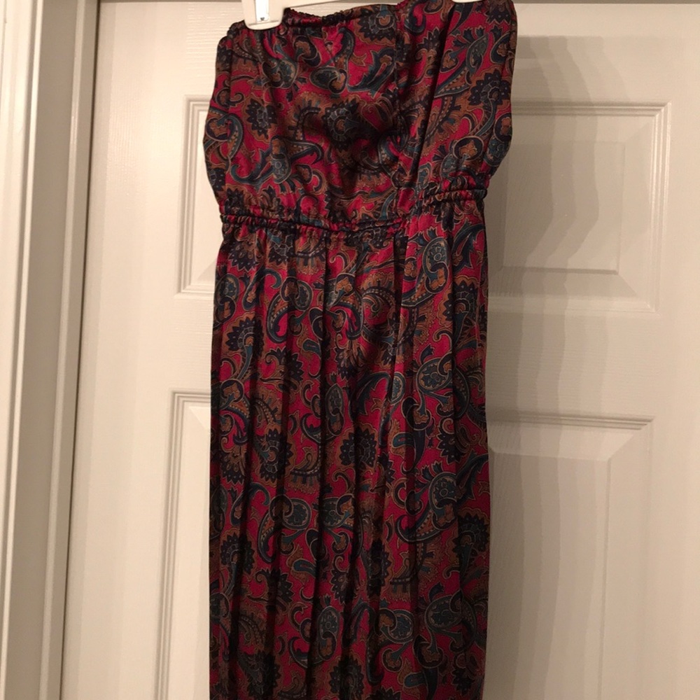 Paisley Urban renewal dress